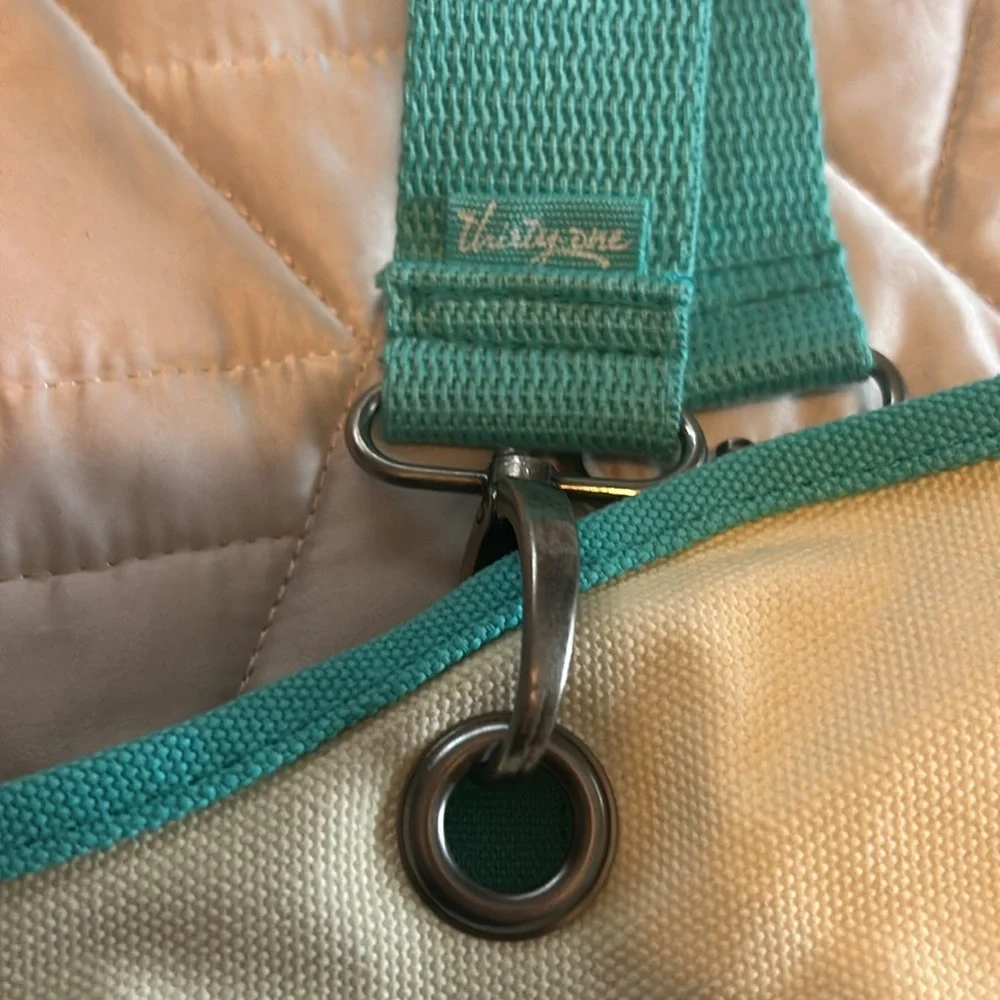 Thirty - one, Ronald McDonald House Charitie canvas Bag